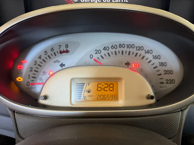 Daihatsu Sirion 1.3