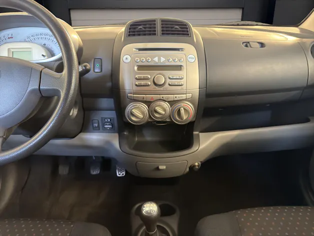 Daihatsu Sirion 1.3