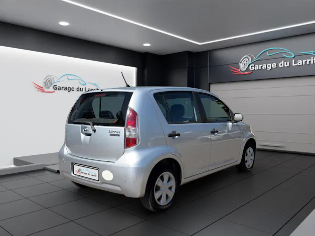 Daihatsu Sirion 1.3