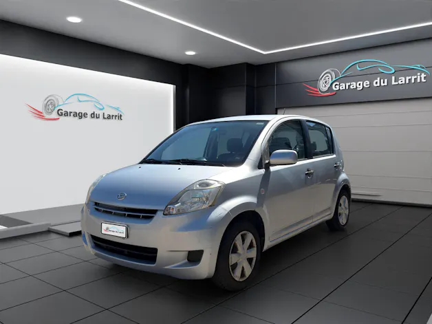 Daihatsu Sirion 1.3