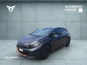 Cupra Born 58 kWh