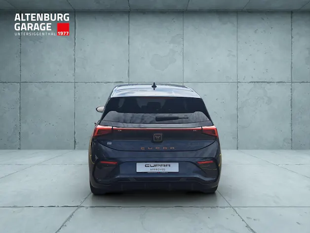Cupra Born 58 kWh