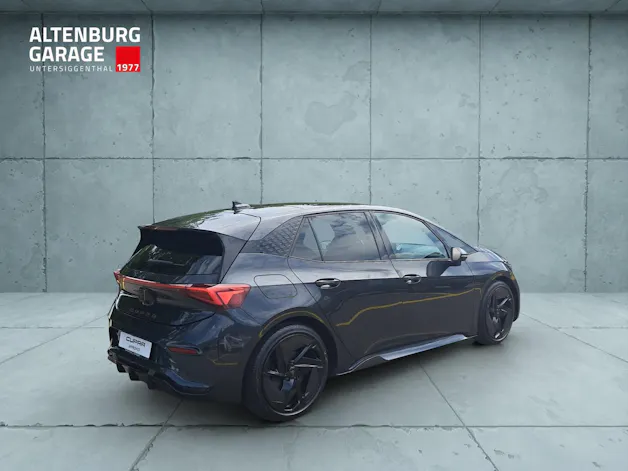 Cupra Born 58 kWh