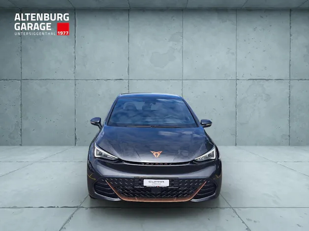 Cupra Born 58 kWh