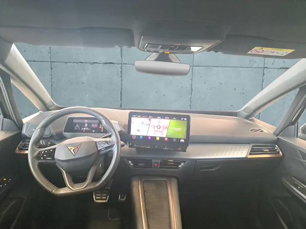 Cupra Born 58 kWh