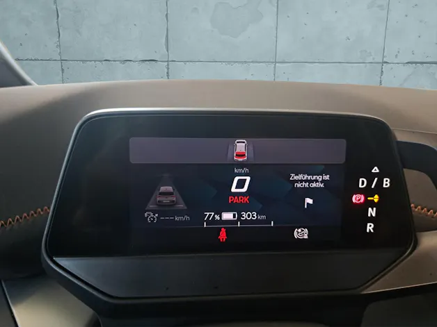Cupra Born 58 kWh