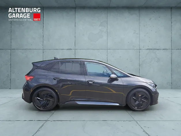 Cupra Born 58 kWh