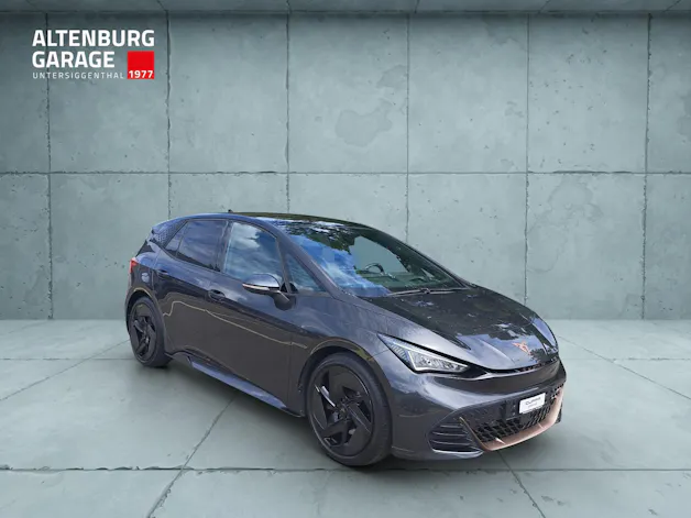 Cupra Born 58 kWh