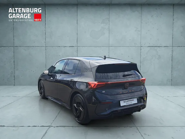 Cupra Born 58 kWh