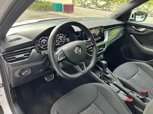 Škoda Kamiq 1.0 TSI Style DSG