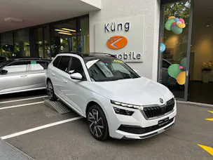 Škoda Kamiq 1.0 TSI Style DSG
