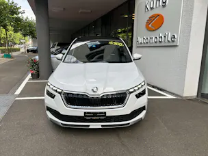 Škoda Kamiq 1.0 TSI Style DSG
