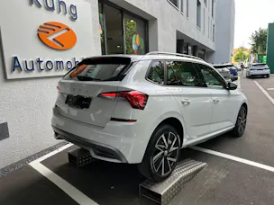 Škoda Kamiq 1.0 TSI Style DSG