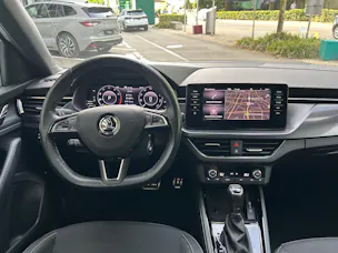 Škoda Kamiq 1.0 TSI Style DSG