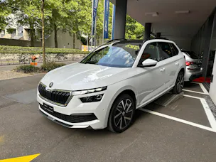 Škoda Kamiq 1.0 TSI Style DSG