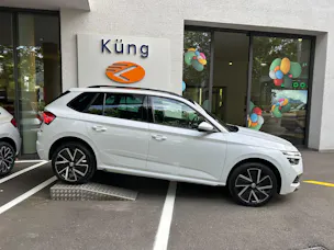 Škoda Kamiq 1.0 TSI Style DSG