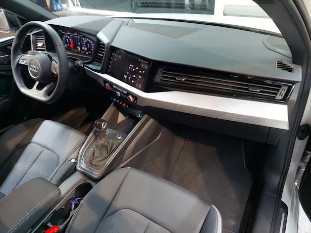 Audi A1 Sportback 40 TFSI S Line S-tronic