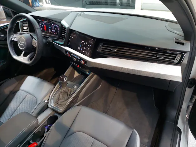 Audi A1 Sportback 40 TFSI S Line S-tronic