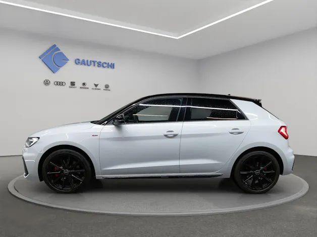 Audi A1 Sportback 40 TFSI S Line S-tronic