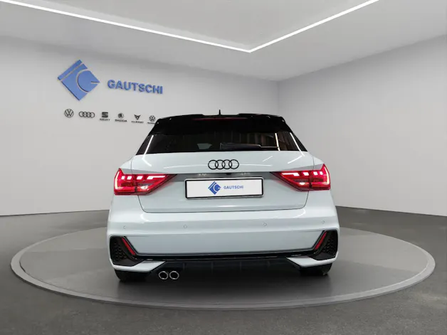 Audi A1 Sportback 40 TFSI S Line S-tronic