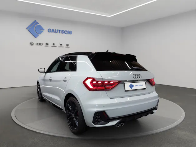 Audi A1 Sportback 40 TFSI S Line S-tronic