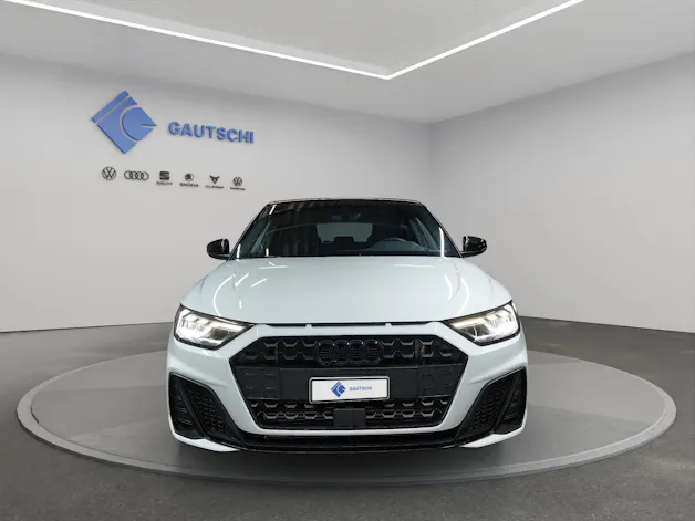 Audi A1 Sportback 40 TFSI S Line S-tronic