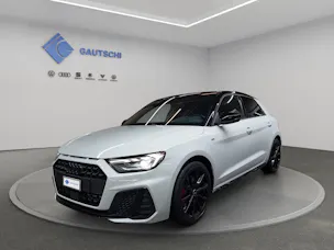 Audi A1 Sportback 40 TFSI S Line S-tronic