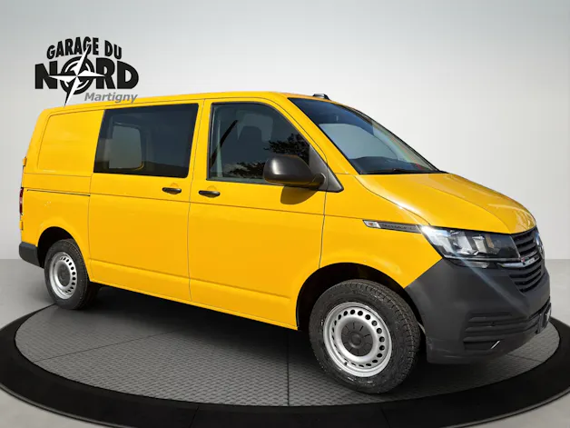 VW T6.1 2.0 TDI 4Motion DSG