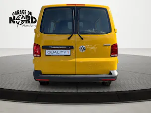 VW T6.1 2.0 TDI 4Motion DSG