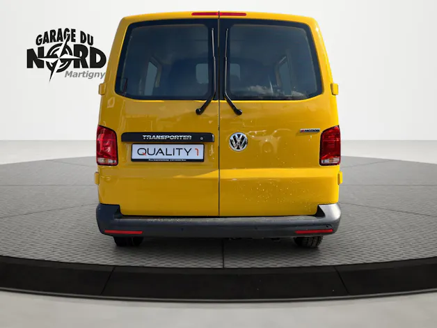 VW T6.1 2.0 TDI 4Motion DSG