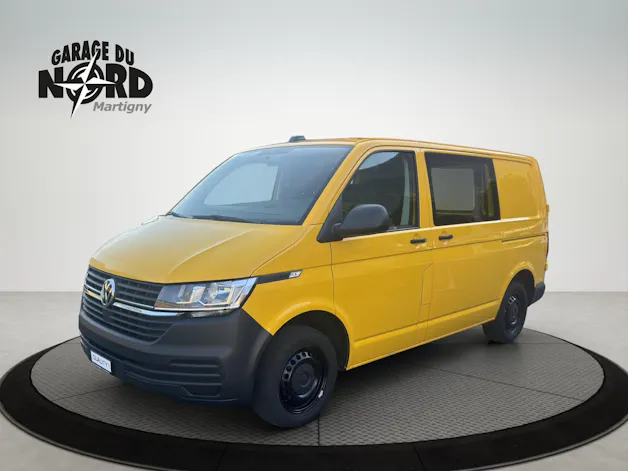 VW T6.1 2.0 TDI 4Motion DSG