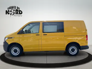 VW T6.1 2.0 TDI 4Motion DSG