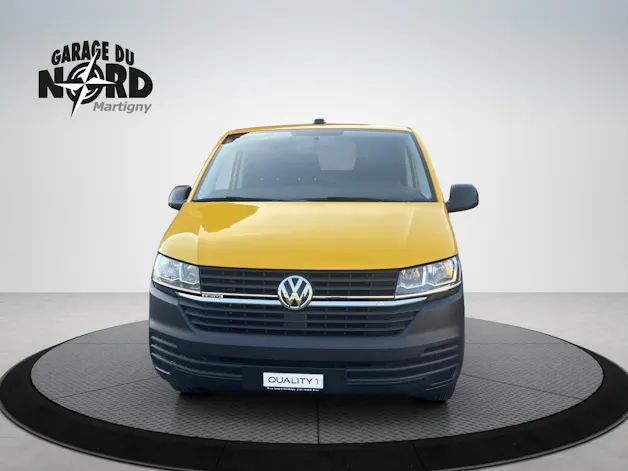 VW T6.1 2.0 TDI 4Motion DSG