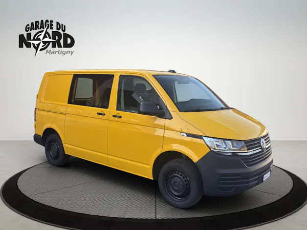 VW T6.1 2.0 TDI 4Motion DSG