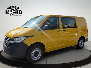 VW T6.1 2.0 TDI 4Motion DSG