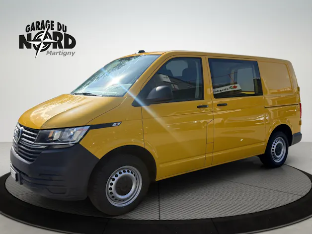 VW T6.1 2.0 TDI 4Motion DSG