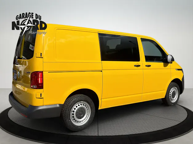 VW T6.1 2.0 TDI 4Motion DSG