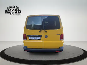 VW T6.1 2.0 TDI 4Motion DSG