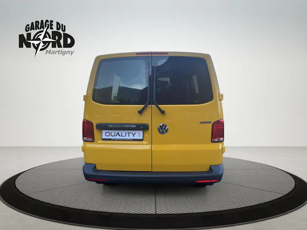 VW T6.1 2.0 TDI 4Motion DSG