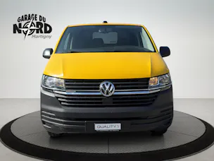 VW T6.1 2.0 TDI 4Motion DSG