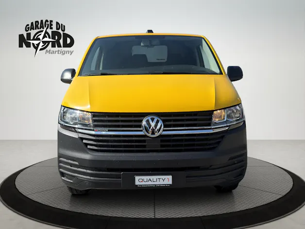 VW T6.1 2.0 TDI 4Motion DSG