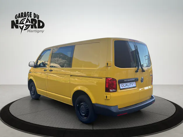 VW T6.1 2.0 TDI 4Motion DSG