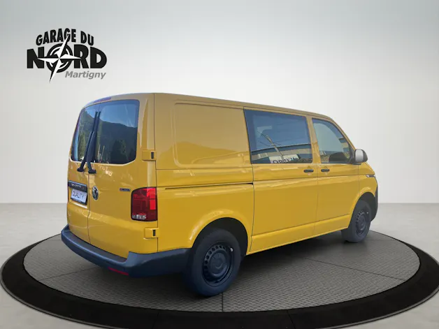 VW T6.1 2.0 TDI 4Motion DSG