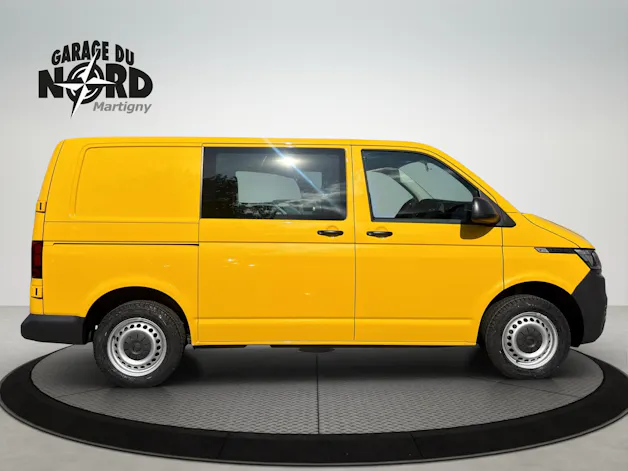 VW T6.1 2.0 TDI 4Motion DSG
