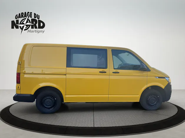 VW T6.1 2.0 TDI 4Motion DSG