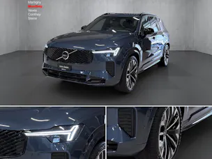 Volvo XC90 T8 eAWD PluginHybrid Ultra Dark Geartronic