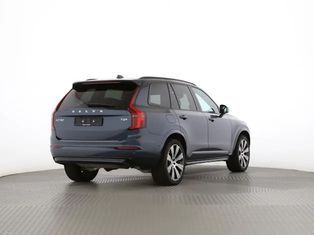 Volvo XC90 T8 eAWD PluginHybrid Ultra Dark Geartronic