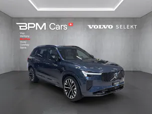 Volvo XC90 T8 eAWD PluginHybrid Ultra Dark Geartronic