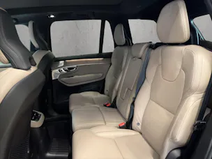 Volvo XC90 T8 eAWD PluginHybrid Ultra Dark Geartronic