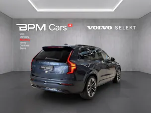 Volvo XC90 T8 eAWD PluginHybrid Ultra Dark Geartronic